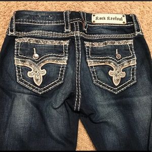 Rock Revival Jeans